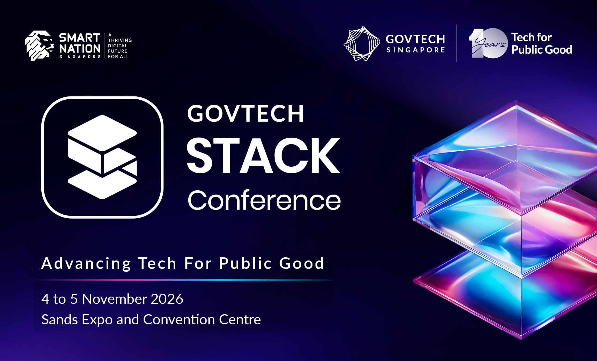Stack Conference 2026